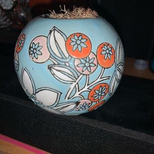 Circle modern unique decor